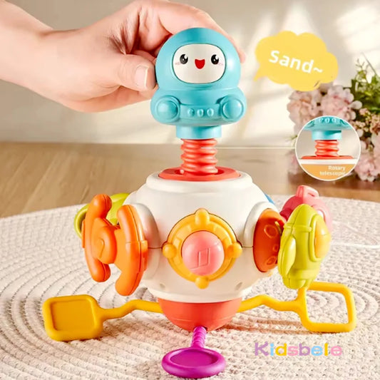 Montessori Sensory Toy Baby Grip Ball For Boy Girl Toddler